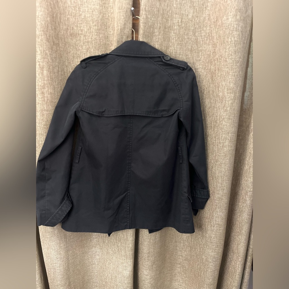 Coach Black And Brown Patterned Jacket - image 3